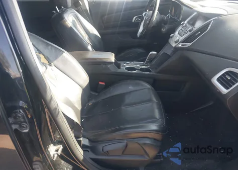 2013 GMC Terrain Slt-1 from USA, damaged, VIN 2GKFLVEK8D6351247